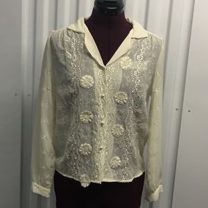 LA BONNE/Blouse/Costume